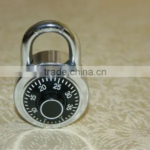 Combination Padlock thumbnail-4