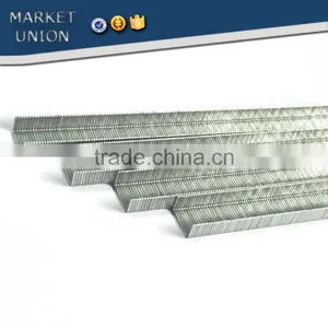 Staple Wire Nail,hardware Woodworking Staples Nail,Industrial Metal Concrete Staples Nail Gun Nails thumbnail-4