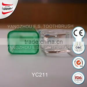 Cheap Hot Selling Best Travel Set Plastic Folding Travel Toothbrush Case thumbnail-2