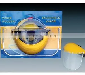 High Quality PVC Safety Mask Shield thumbnail-1