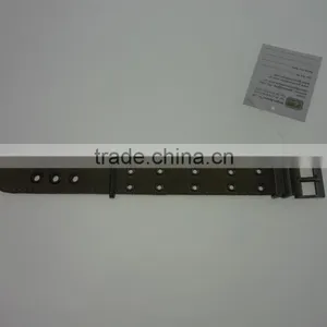 BL03-1A Fashion Thickened Wearproof Canvas Bracelet thumbnail-2