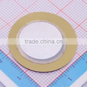 15mm 20mm 27mm 35mm Piezoelectric Ceramics Piezoelectric Buzzer Copper thumbnail-1