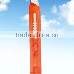 Promotional Gift Cheap Price 18mm Blade Small Utility Knife thumbnail-1