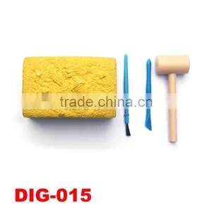 Educational Dinosaur DIG Kit Toy For Kids thumbnail-1