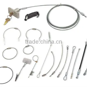 Mechanical Control Cable Assemblies/Wire Rope Cables Assemblies thumbnail-1