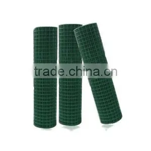 Green Plastic Coated Welded Wire Mesh thumbnail-4