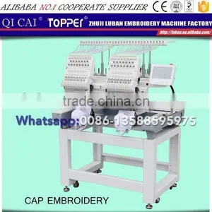 NEW TP904 Flat TAJIMA Embroidery Machine thumbnail-3