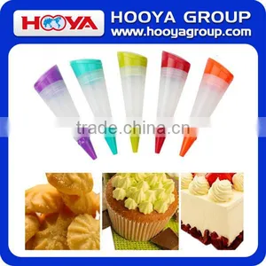 Silicone Cake Decorating Pen Kit Tools Set Cake Decorating Set thumbnail-1