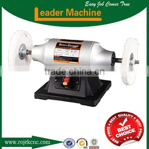 TLG-150BGB CE Certification 6"(150mm) Buffer Motor Bench Grinder thumbnail-1