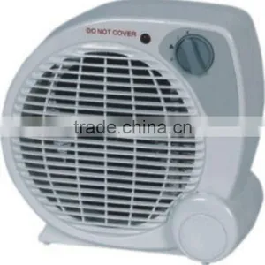 Room Use Small Electric Mini Fan Heater thumbnail-1