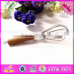 2016 New Products Wooden Egg Beater for Kitchen,high Quality Wooden Egg Beater for Kitchen,cheap Wooden Egg Beater W02B029 thumbnail-1