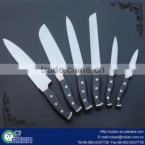 High Quality Stainless Steel Frozen Meat Knife/kitchen Knife Set thumbnail-1