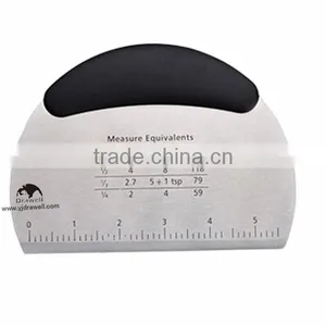 PC-6551 Baking Stainless Steel Dough Knife thumbnail-3