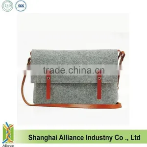Felt Bag Leather Shoulder (TM-FT-018) thumbnail-1