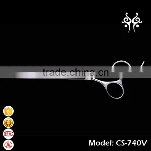 CS-740V 7inch 40teeth Pet Grooming Professional Hair Thinning Shears thumbnail-1