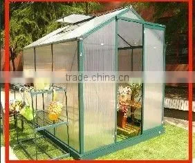 G1001C Sino-lily Polycarbonate Greenhouse thumbnail-1