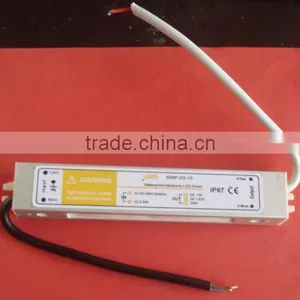 20W Waterproof LED Driver thumbnail-1