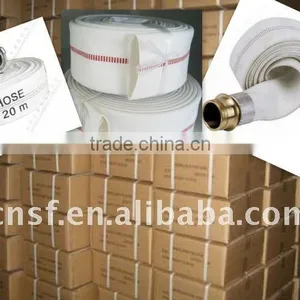 Canvas Fire Hose PVC/PU Lining thumbnail-1