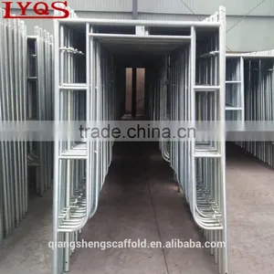 Walk Through Scaffolding Frames for Construction thumbnail-1