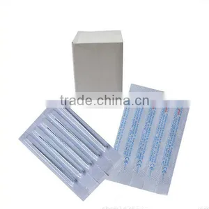 Sterile Body Piercing Needles 12,14,15,16,18,20G Navel Ear Nose Lip thumbnail-4