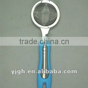 Stainless Steel Small Mesh Strainer thumbnail-1