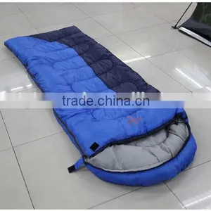Outdoor Walking Hiking Warm Light Weight Professional Mummy Sleeping Bag For Adult With Carry Bag thumbnail-2