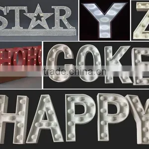 Led Letter Words Light thumbnail-5