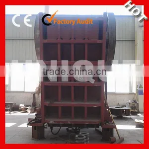China Made Very Large Jaw Crusher for Large Mountain Stone Crushing thumbnail-1