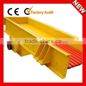 120-240 TPH Vibrating Feeder for Sale thumbnail-2