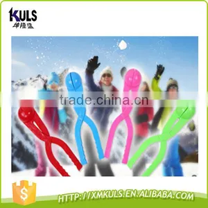 Promotion Christmas Gift for Winter Sport Outdoor Entertainment Snowball Clip Snowball Maker thumbnail-1