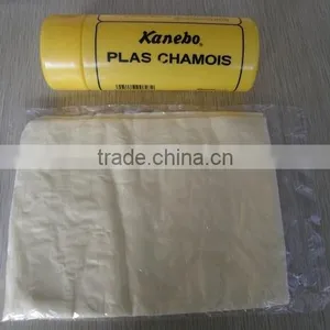 Pva Synthetic Car Chamois Cleaning Cloth thumbnail-1