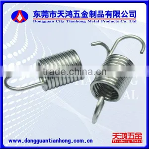 Precise Industrial Extension Springs With Different Shape of Hooks thumbnail-1