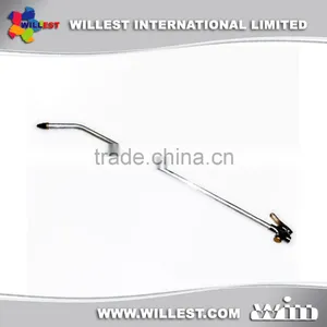 Air Blow Gun - Palm Grip - Metal Body - BGP20R thumbnail-1