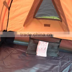 Fishing And Camping Single Double-Layer Tent thumbnail-5