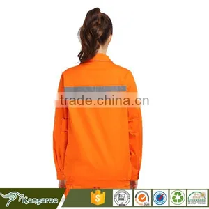 Office Overall Uniform Designs For Worker thumbnail-5