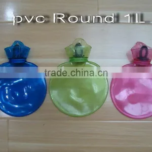 PVC Hot Water Bottle With Inner Toy thumbnail-6