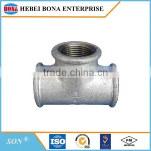 BS Standard Galvanize Iron Pipe Fittings thumbnail-2