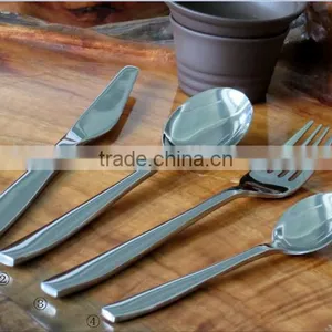Stainless Steel Type Kitchen Flatware;304 Stainless Steel Western Food Cutlery thumbnail-3