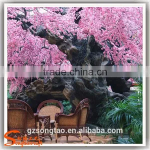 2015 Large Artificial Cherry Blossom Tree Interior Decoration thumbnail-2