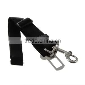 1pcs Adjustable Car Vehicle Auto Seat Safety Belt Seatbelt Harness Lead Clip for Dog Cat Pet Hot Worldwide thumbnail-2