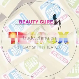 Quality Products Herbal Weight Loss Good Taste Detox Slim Tea thumbnail-2
