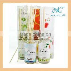 EA3-1358 2015 New Style Fashion Gift Set Natrual Perfume Reed Diffuser With Rattan Sticks thumbnail-1