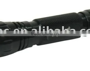 SuperFire XL-6PL Powerful Waterproof Tactical Flashlight and Torch of Aluminium thumbnail-1