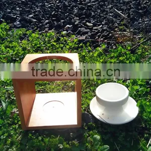 Bamboo Square Vaporizer, Essential Oil Shelf Supplies Buddhist Supplies thumbnail-3