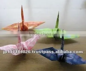 Hot-selling and Easy to Use Wholesale Origami Paper Origami Paper With Functional Made in Japan thumbnail-5