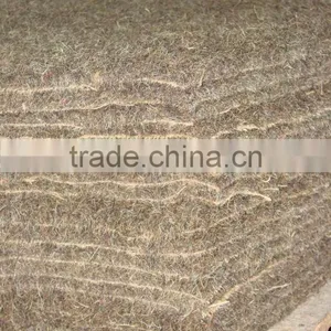 Popular and Elasticity Needled Horse Hair With Jute Mattress thumbnail-1