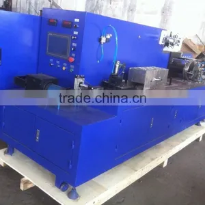 Hot Selling High Quality Professional Wire Coil Nail Rolling Machines thumbnail-1