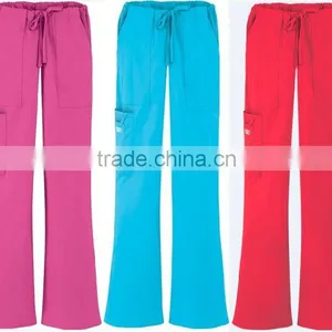 Doctor Hospital Workwear Scrubs Premium Core STRETCH Cargo Pant thumbnail-2