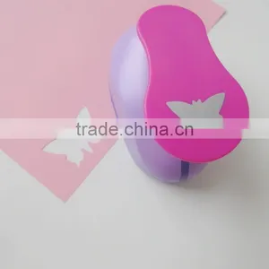 New Item Colored Decorative Butterfly 40mm-50mm DIY Craft Punchers for Decoration thumbnail-1