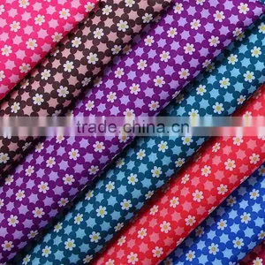 Types of Jacket Fabric Material Down Proof Microfiber Fabric for Down Jacket pu Coated Fabric thumbnail-1